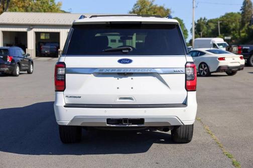 2020 Ford Expedition Max Platinum