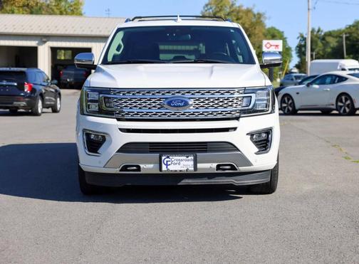 2020 Ford Expedition Max Platinum