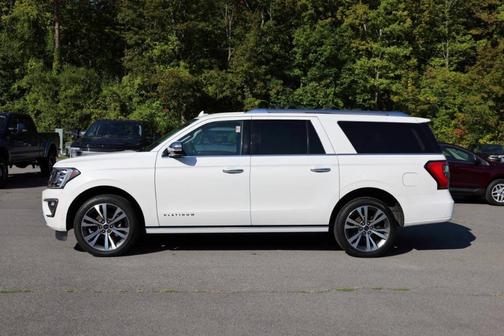 2020 Ford Expedition Max Platinum