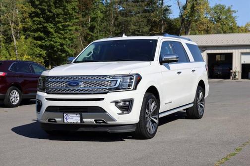 2020 Ford Expedition Max Platinum