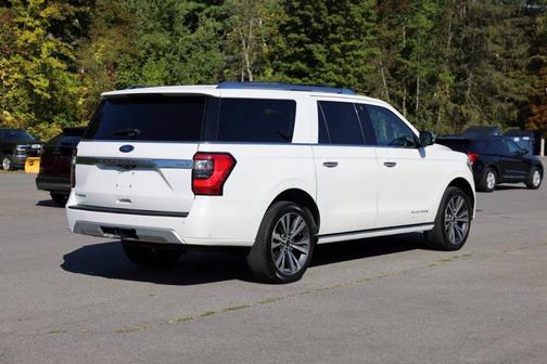 2020 Ford Expedition Max Platinum