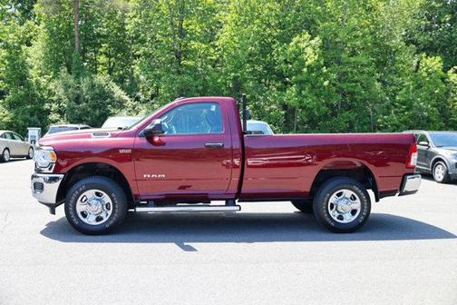 Delmonico Red Pearlcoat 2020 RAM 3500 Tradesman