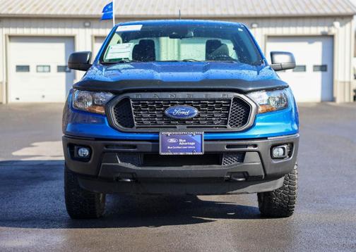 2019 Ford Ranger XL