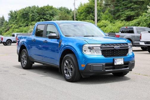 2022 Ford Maverick XLT