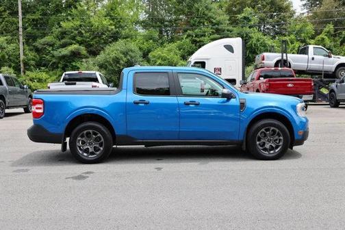 2022 Ford Maverick XLT