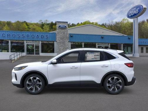 2025 Ford Escape Platinum