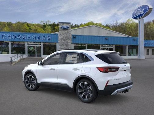 2025 Ford Escape Platinum