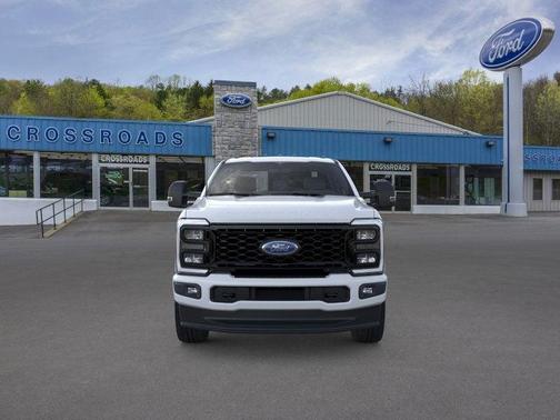 Oxford White 2026 Ford F-350 XL