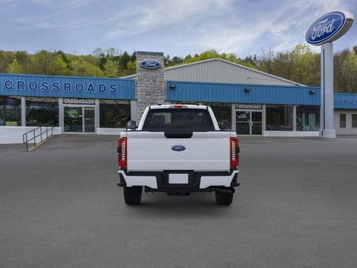 Oxford White 2026 Ford F-350 XL