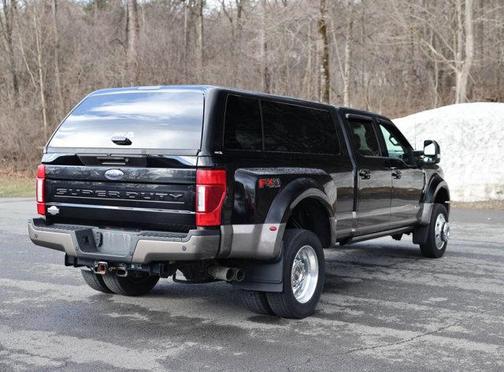 2022 Ford F-450 King Ranch