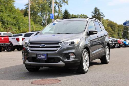 2019 Ford Escape Titanium