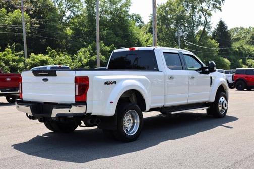 2021 Ford F-450 Lariat
