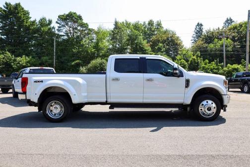 2021 Ford F-450 Lariat
