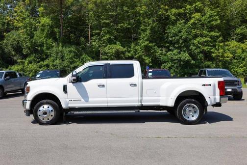 2021 Ford F-450 Lariat