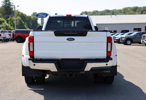2021 Ford F-450 Lariat