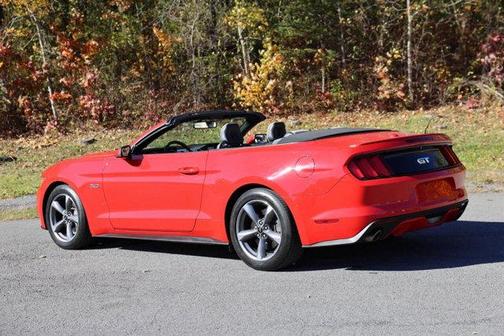 2015 Ford Mustang GT Premium