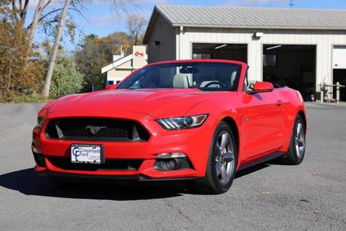 2015 Ford Mustang GT Premium