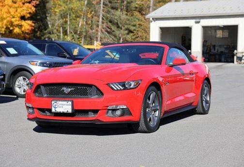 2015 Ford Mustang GT Premium