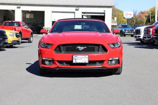 2015 Ford Mustang GT Premium
