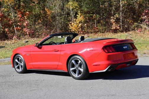 2015 Ford Mustang GT Premium