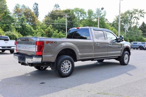 2021 Ford F-350 King Ranch