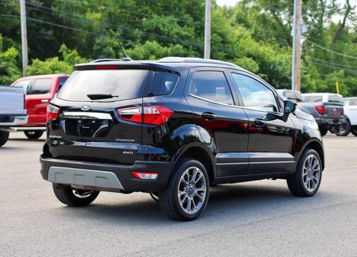 2022 Ford EcoSport Titanium