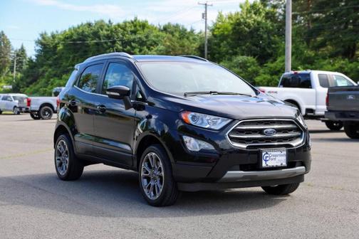 2022 Ford EcoSport Titanium