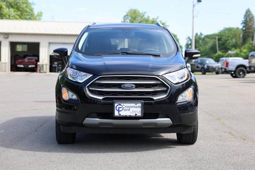 2022 Ford EcoSport Titanium