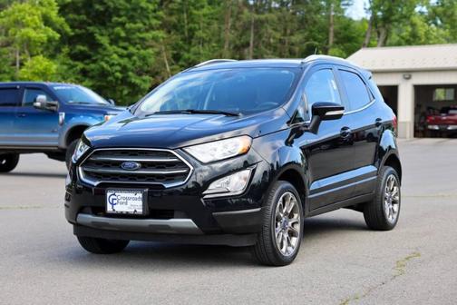 2022 Ford EcoSport Titanium