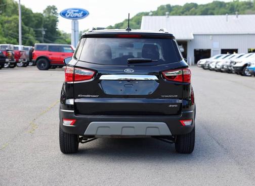 2022 Ford EcoSport Titanium