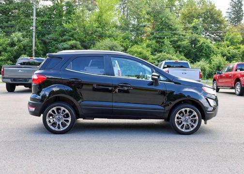 2022 Ford EcoSport Titanium