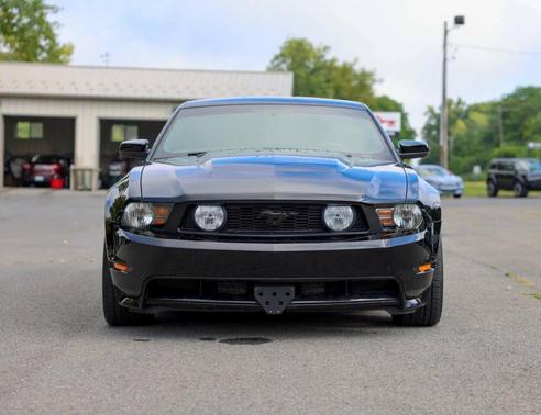 2010 Ford Mustang GT