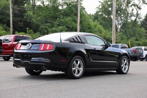 2010 Ford Mustang