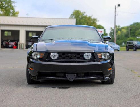 2010 Ford Mustang