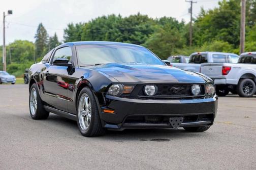 2010 Ford Mustang