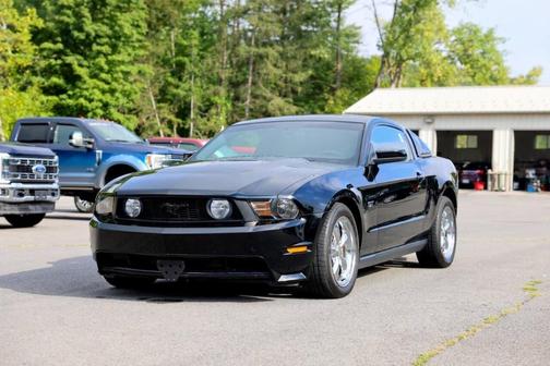 2010 Ford Mustang