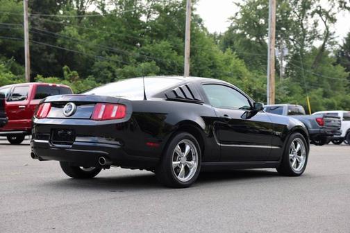 2010 Ford Mustang GT