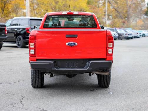 2022 Ford Ranger XL