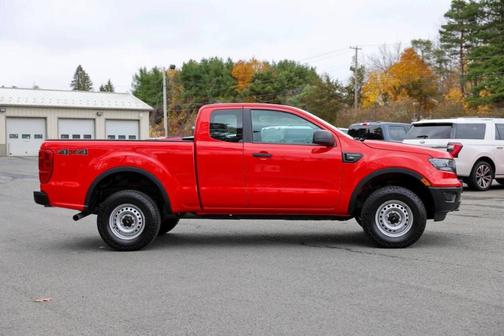 2022 Ford Ranger XL