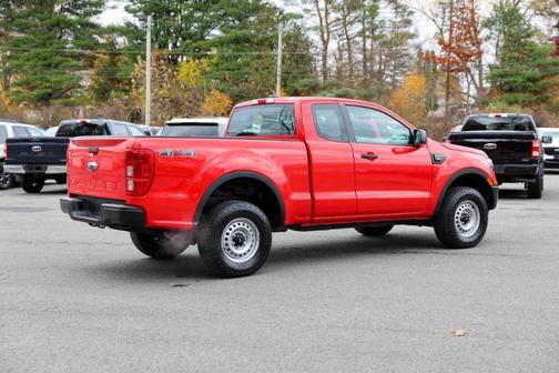 2022 Ford Ranger XL