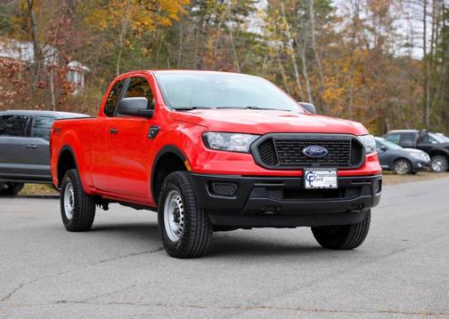 2022 Ford Ranger XL