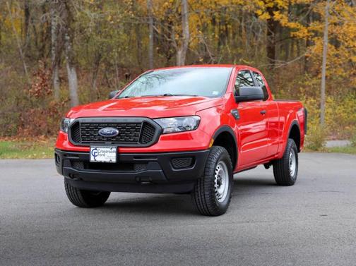 2022 Ford Ranger XL