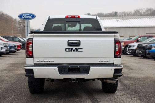 2018 GMC Sierra 1500 Denali