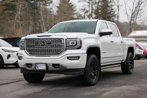 2018 GMC Sierra 1500 Denali