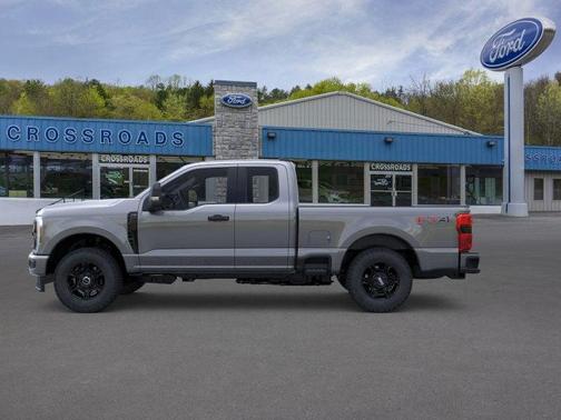 Gray Metallic 2026 Ford F-350 XL