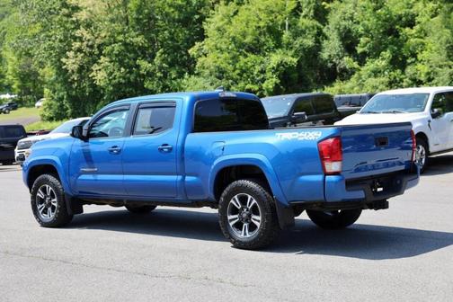2018 Toyota Tacoma TRD Sport