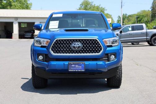 2018 Toyota Tacoma TRD Sport