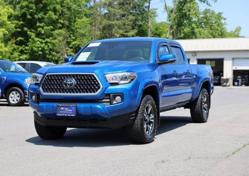 2018 Toyota Tacoma TRD Sport