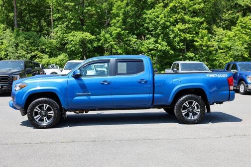 2018 Toyota Tacoma TRD Sport