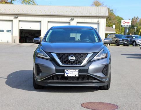 2019 Nissan Murano S